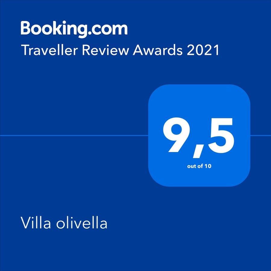 Villa Olivella Exterior photo
